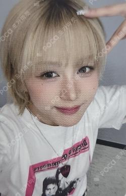 BUBBLE GUM MUSICART HIKARU photocard image