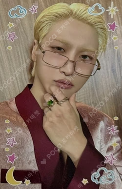 GOLDEN HOUR : Part.5 BROADCAST SEONGHWA photocard image
