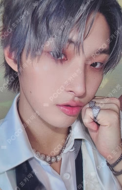 GOLDEN HOUR : Part.5 WHOSFAN LUCKY DRAW MINGI photocard image