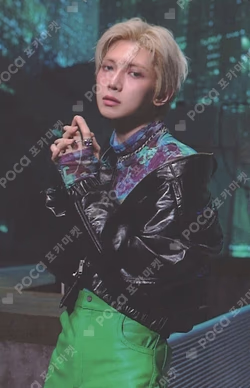 GOLDEN HOUR : Part.5 POCAALBUM Z VER. YEOSANG photocard image