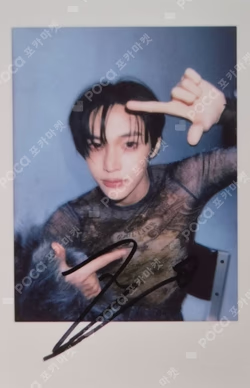 RIIZE WONBIN photocard image