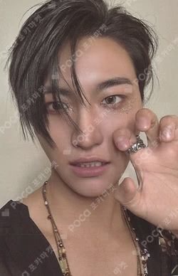 GOLDEN HOUR : Part.5 A VER. SEONGHWA photocard image