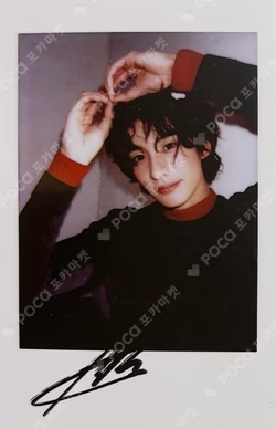 Arena HOMME+ ANTON photocard image