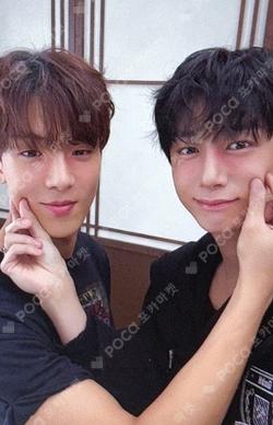 THE X RELEASE EVENT Unit photocard image