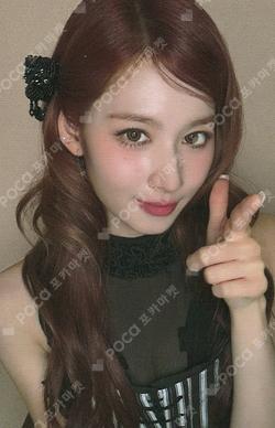 TWICE SANA photocard image