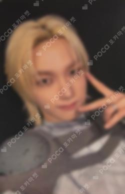 HOME KTOWN4U LUCKY DRAW SUNGHO photocard image