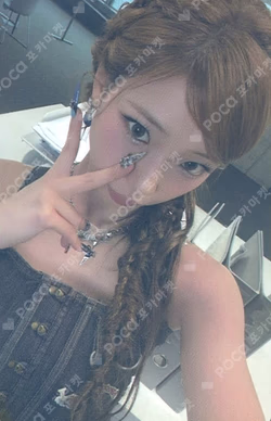 2026-27 BABYMONSTER WORLD TOUR [(CHOOM)] IN SEOUL Weverse Pickup (ALBUM) RUKA photocard image
