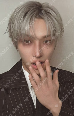 GOLDEN HOUR : Part.5 POCAALBUM DIARY VER. MINGI photocard image