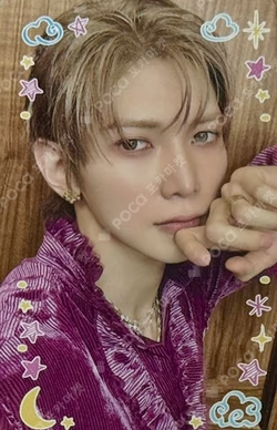 GOLDEN HOUR : Part.5 BROADCAST YEOSANG photocard image
