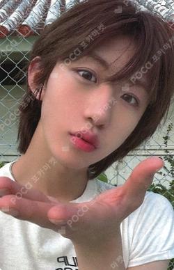 FLY! APPLEMUSIC PARKWONBIN photocard image