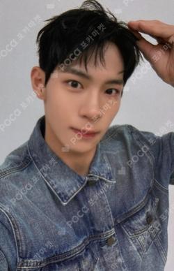 MY PRIDE Starlike Music HONGKEONHEE photocard image