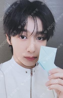2026 MONSTA X WORLD TOUR [THE X : NEXUS] IN JAPAN REWARD HYUNGWON photocard image