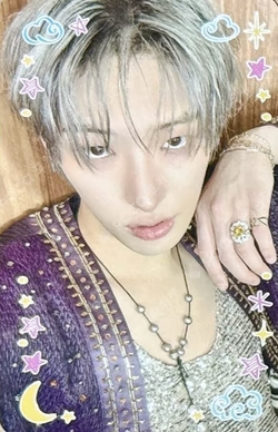 GOLDEN HOUR : Part.5 BROADCAST MINGI photocard image