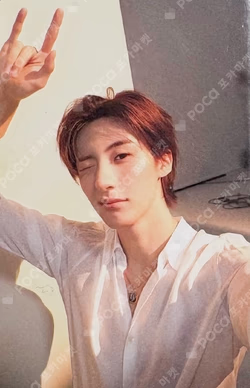 Arena HOMME+ ANTON photocard image