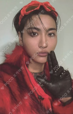 GOLDEN HOUR : Part.5 Z VER. SEONGHWA photocard image