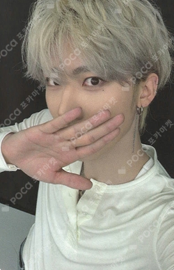 Pocamarket, AND2BLE RICKY Sequence 01: Curiosity KPOP STORE K-pop