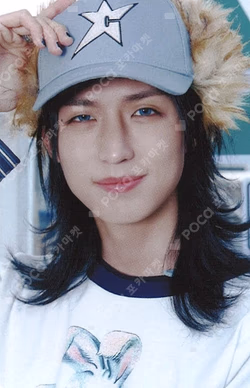 Xdinary Heroes 2026 Summer Special [The Xcape] SECRET PHOTOCARD JunHan photocard image