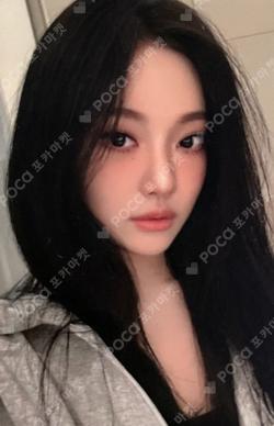 RICH MAN POP-UP @ New York City T-SHIRT SET NINGNING photocard image