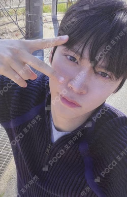 II Special Ver. EUNSEOK photocard image