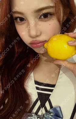 Lemon Tang POP-UP T-SHIRT SET B Ver.