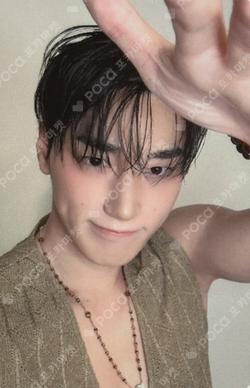ATEEZ SAN photocard image