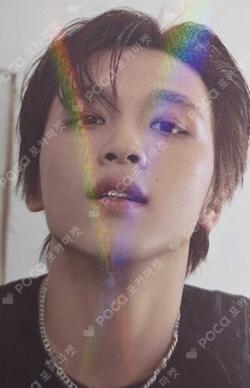 Ay-Yo HOTTRACKS HAECHAN photocard image
