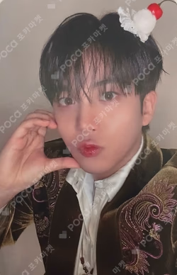 GOLDEN HOUR : Part.5 NY MUSIC JONGHO photocard image