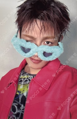 ATEEZ HONGJOONG photocard image