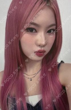 2:LOVE POP-UP CAFE REWARD ISA photocard image