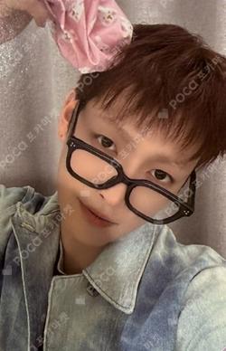 GOLDEN HOUR : Part.5 APPLEMUSIC LUCKY DRAW HONGJOONG photocard image