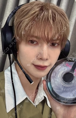 ATEEZ YEOSANG photocard image