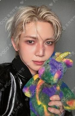 GOLDEN HOUR : Part.5 fromm store YEOSANG photocard image