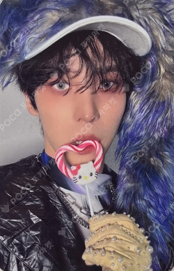 ATEEZ YUNHO photocard image