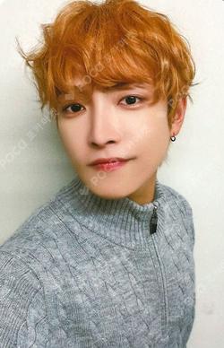 Imagen de la photocard de HONGJOONG de ATEEZ