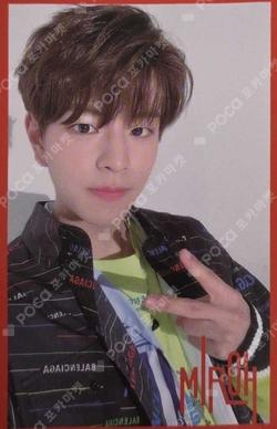 Stray Kids SEUNGMIN photocard image