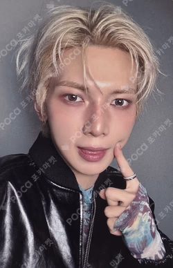 GOLDEN HOUR : Part.5 DIGIPACK VER. MUSICART YEOSANG photocard image