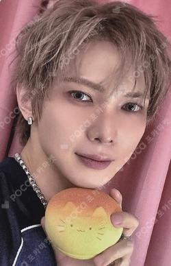 GOLDEN HOUR : Part.5 KEY CHAIN VER. WITHMUU YEOSANG photocard image