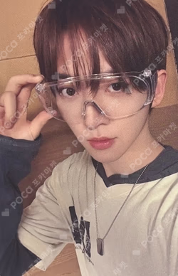My First Kick MAKESTAR Donghyeon photocard image