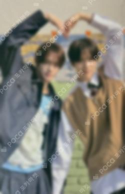 DICON VOLUME N°34 TWS : DEAR MY BOYHOOD Unit photocard image