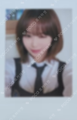 School Days INSTANT PHOTO CARD