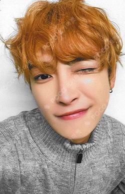 ATEEZ HONGJOONG photocard image