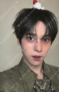 ATEEZ YUNHO photocard image