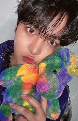 GOLDEN HOUR : Part.5 fromm store JONGHO photocard image