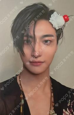 ATEEZ SEONGHWA photocard image