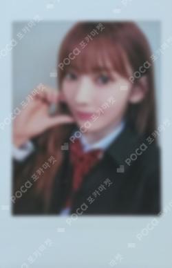 LE SSERAFIM SAKURA photocard image