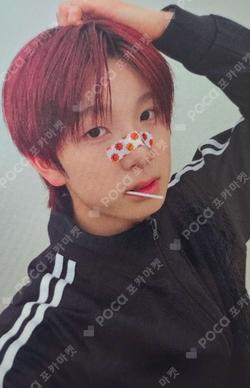 DEFINITION Mubeat KYRELL photocard image