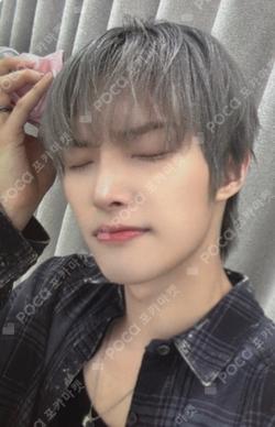 ATEEZ MINGI photocard image