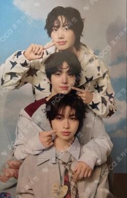 XBlush Unit photocard image