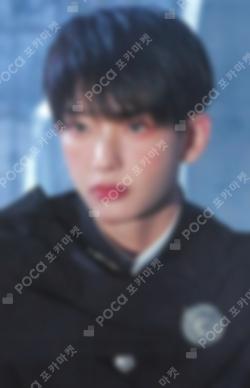 We on Fire POP-UP PHOTO CARD HARUA photocard image