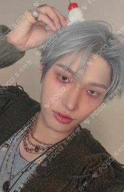 ATEEZ MINGI photocard image